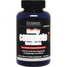  Ultimate Nytrition Daily Complete Formula 180 
