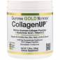  California Gold Nutrition Collagen UP 5000 Marine-Sourced Collagen Peptides + Hyaluronic A 206 