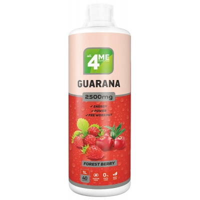  4ME Nutrition Guarana concentrate 2500 1000 