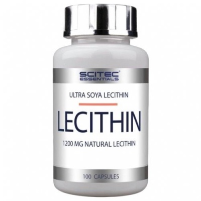  Scitec Nutrition Essentials Lecithin 100 