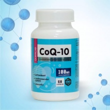  Chikalab Coenzyme Q10 60 