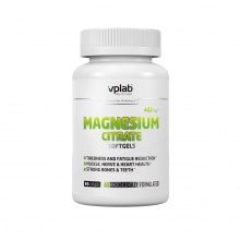  VPlab Magnesium citrate 90 