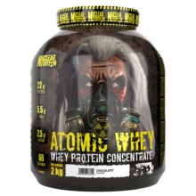  Nuclear Nutrition Atomic Whey 2000 