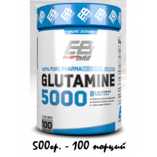  EverBuild Nutrition Glutamine 5000 500 