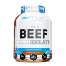  EverBuild Nutrition Ultra Premium 100% Beef Isolate 1816 