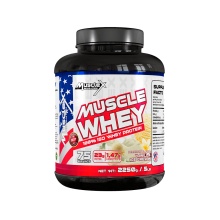  MuscleX Revolution Muscle Whey 2250 