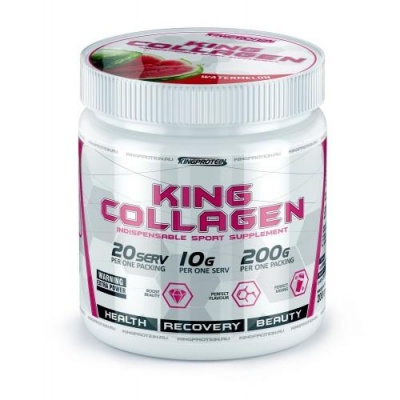  King Protein 200 