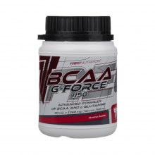 БЦАА Trec Nutrition BCAA G-force 1150 90 капсул
