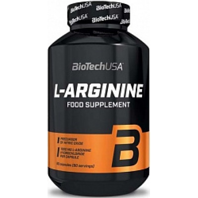 - BioTech L-Arginine 90 