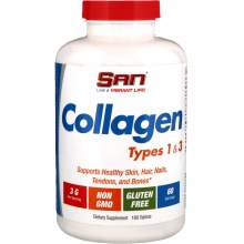 Коллаген SAN Collagen Types 180 таблеток