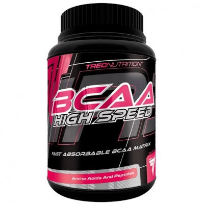 БЦАА Trec Nutrition BCAA High Speed 600 гр