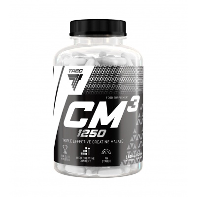  Trec Nutrition CM 3 1250 180 