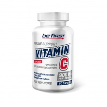 Витамины Be First Vitamin C 90 капсул