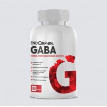 Антиоксидант ENDORPHIN GABA 90 капсул
