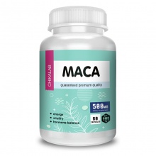 Витамины CHIKALAB Мака перуанская 500 мг 60 капсул