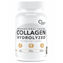 Коллаген Optimum System Collagen Hydrolyzed 120 капсул