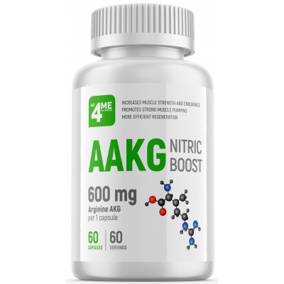  4Me Nutrition AAKG 600  60 