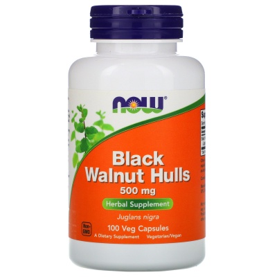  NOW Black Currant Oil  500  100 