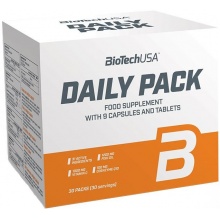  BioTechUSA Daily pack 30 