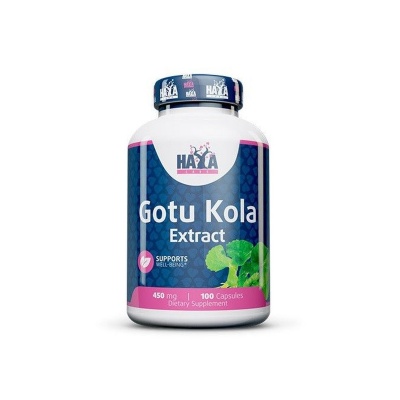  Haya Labs Gotu Kola 450  100 