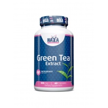 Энергетик Haya Labs Green Tea extract 500 мг 60 капсул