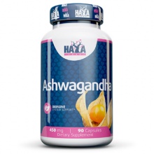 Специальный препарат Haya Labs Ashwagandha 450 мг 90 капсул