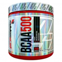 БЦАА ProSupps BCAA500 200 капсул