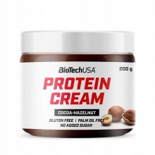 Паста BioTech Protein Cream 200 гр