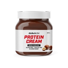 Паста BioTech Protein Cream 400 гр