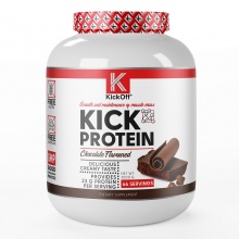 Протеин KickOff  Whey Protein 2000 гр