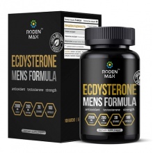 Тестобустер Roden Max Ecdysterone  100 капсул