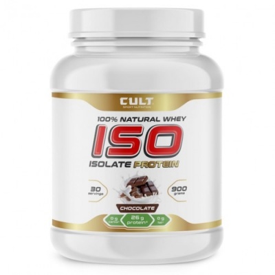  CULT ISO Protein 900 