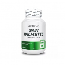 Специальный препарат BioTech SAW Palmetto 60 капсул