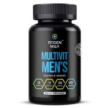  Roden Max Multivit Mens 90 