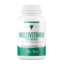 Витамины Trec Nutrition Multivitamin For Women 90 капсул