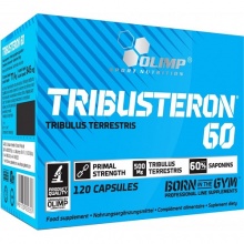 Тестобустер Olimp Tribusteron 60% 120 капсул