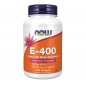 Витамины NOW Vitamin E-400 Mixed Toc+Selenium 100 капсул