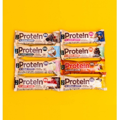 Батончик SOJ PROTEIN BAR 40 гр
