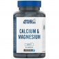  Applied Nutrition Calcium + Magnesium 60 