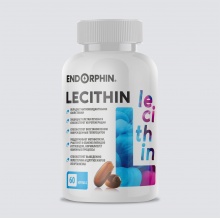  ENDORPHIN Lecithin 60  