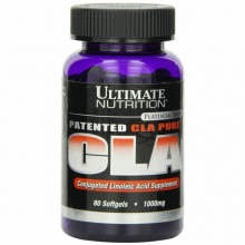  Ultimate Nutrition CLA Patented 90 