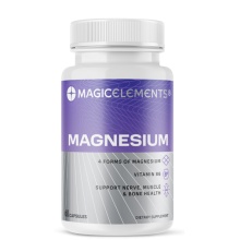  Magic Elements Magnesium 60 