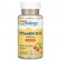 Витамины Solaray Vitamin B-12 2000 мг 90 леденцов