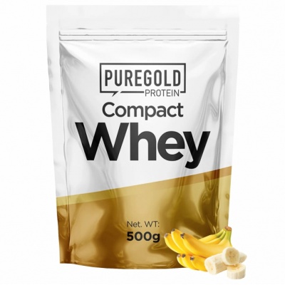 Протеин Puregold Compact Whey 500 гр