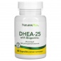   Natures Plus DHEA 25  60 