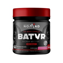   Nomad Nutrition Pre Workout Batyr 300 