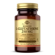  Solgar Reduced L-Glutatione 250  30 