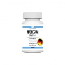 Витамины YLP Magnesium Glycinate+B6 90 капсул