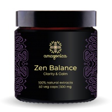  Amazonica Muhomoring Zen Balance 500  60 