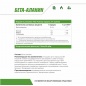 Аминокислота NaturalSupp Beta-Alanine Powder 200 гр